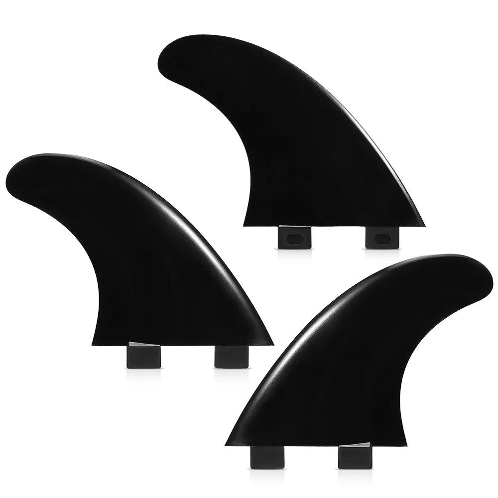 G5 서핑 보드 핀, 사이즈 M SUP 액세서리 서핑 핀 패들 보드 핀, 3 개